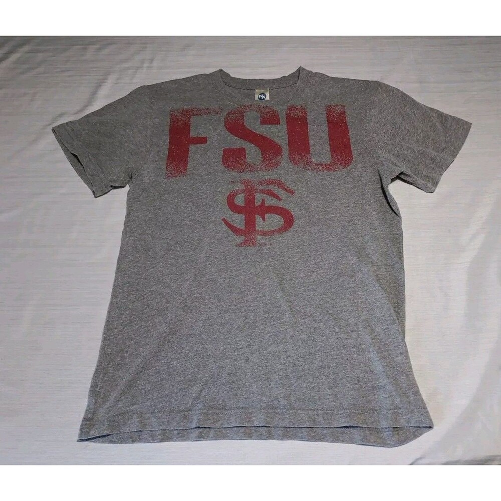 Vintage New Agenda By Perrin Florida State T-shirt Seminole Noles Size Medium